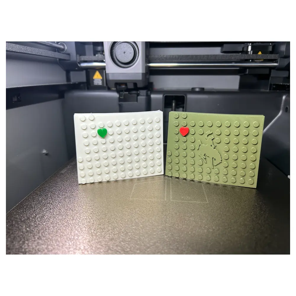 Wyoming Magnetic Blocks Connector Flexible Magnetic Tape Magnetic Toy Parts Accessories