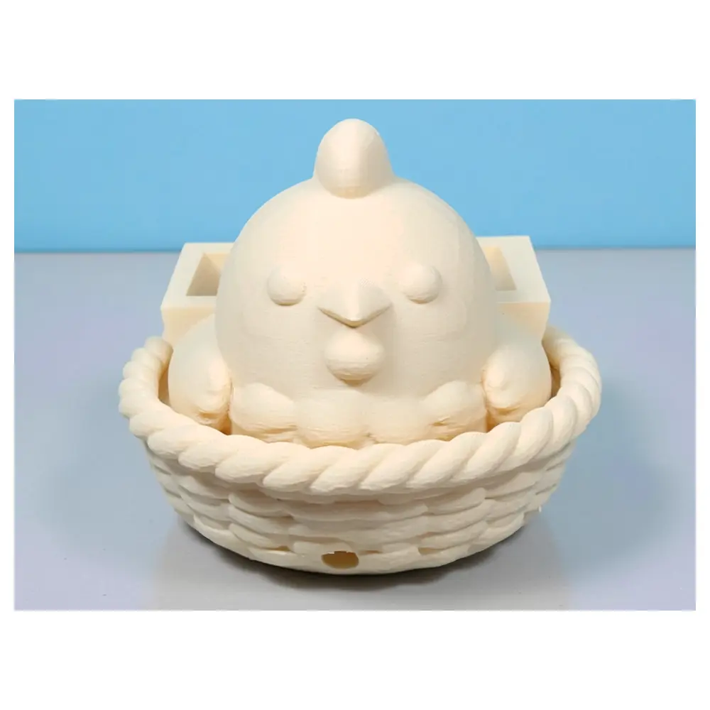 Daisy Cozy Chicken Scrubber Holder Stand Rubber Grip Support Toy Accessories Replacement Parts Repair