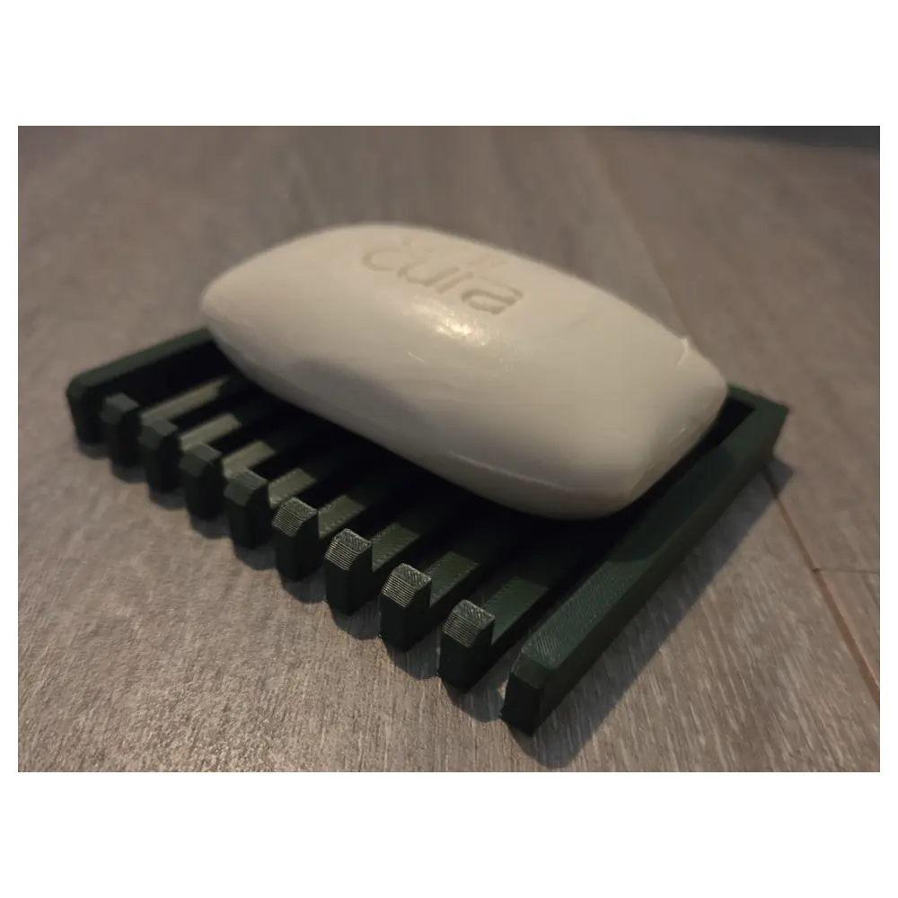 Soap Tray Dish Holder Bath Accessorie Soap Dispenser Organizer Tray Kitchen Utensils Easy Clean