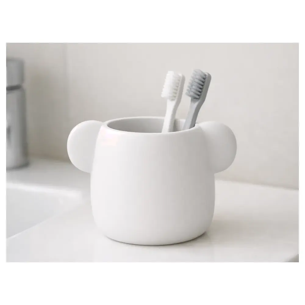 Koala Toothbrush Cup Cup for Toothpaste Mouthwash Water Eco Friendly Cup Drinking Cup