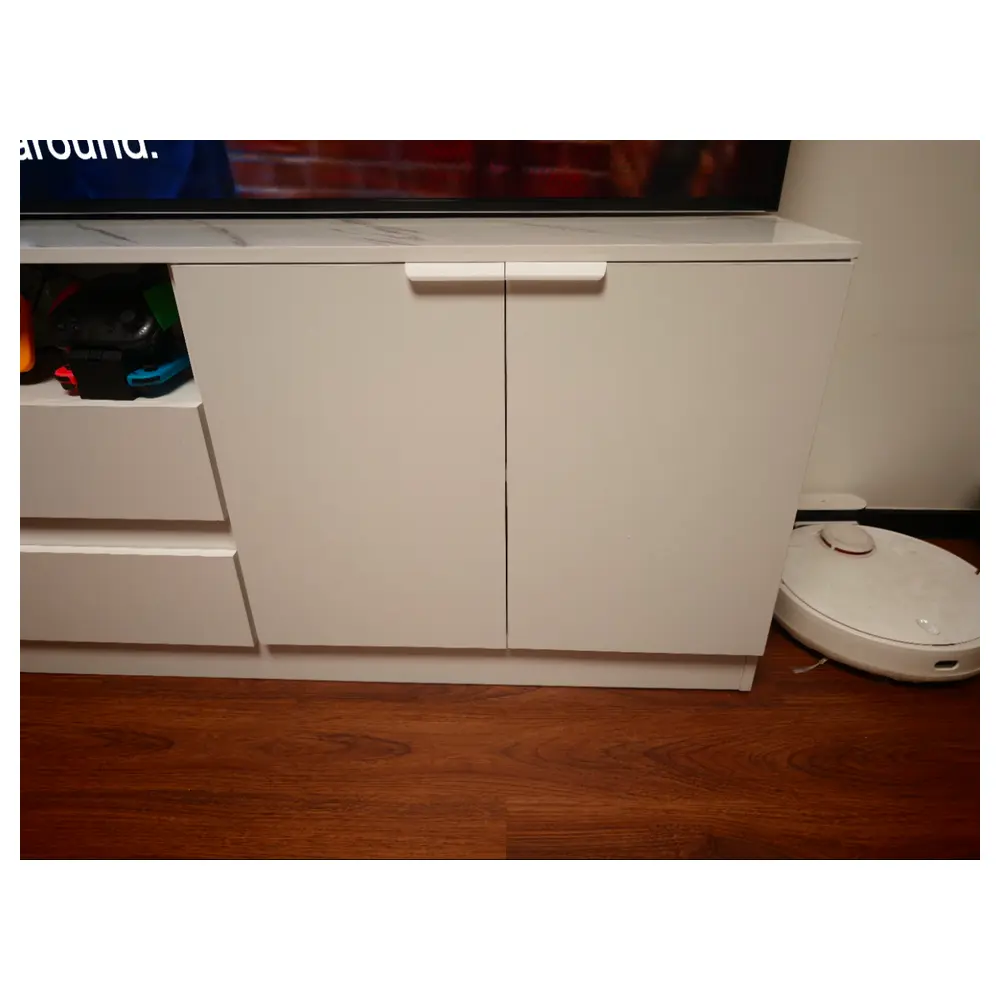 Thin Minimalist Cabinet Door Handle Switch Installation Repair Replacement Parts Universal Handle