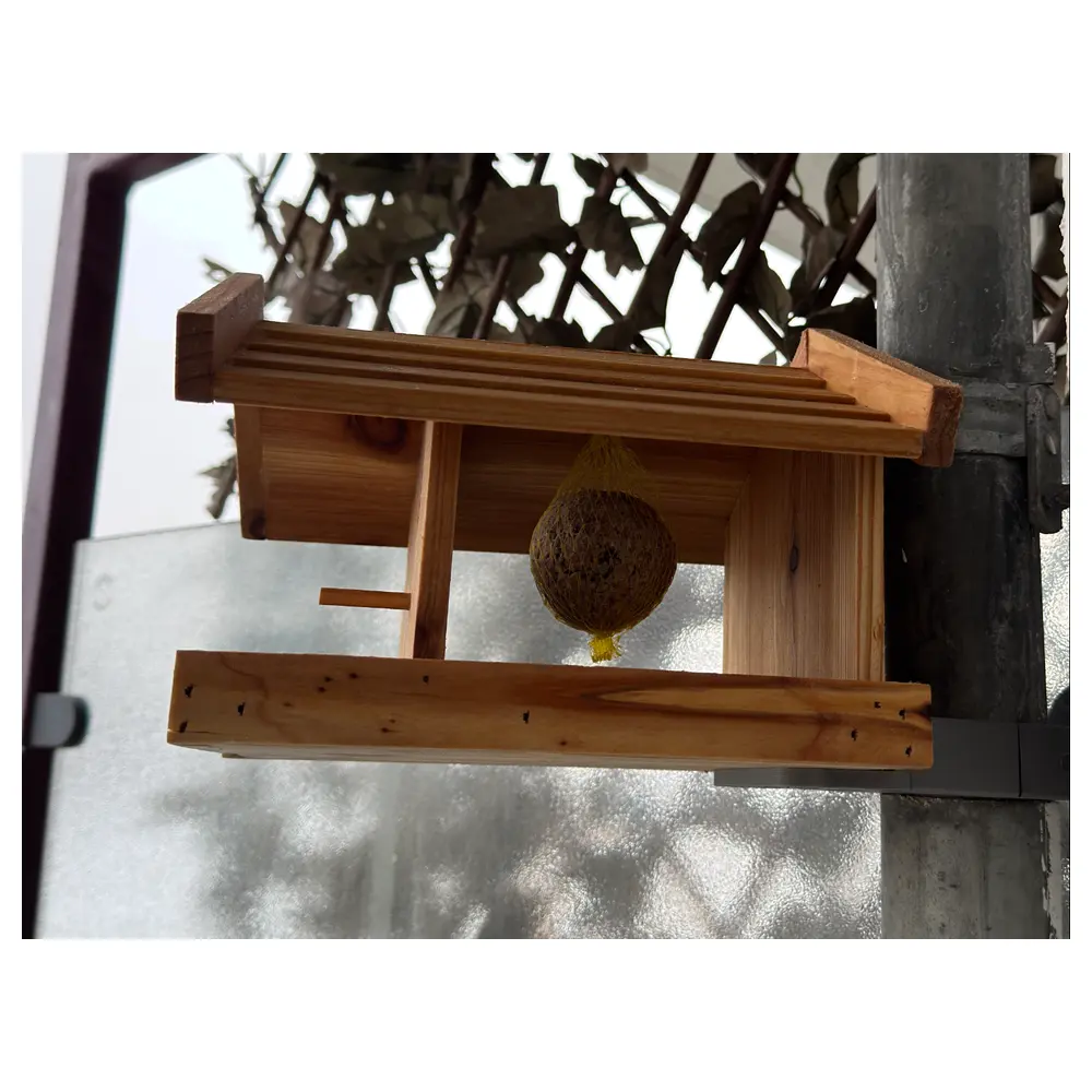 Birdhouse Mounting Hardware Bird Nest Hanger System Bird Garden Birdhouse Accessories Installation