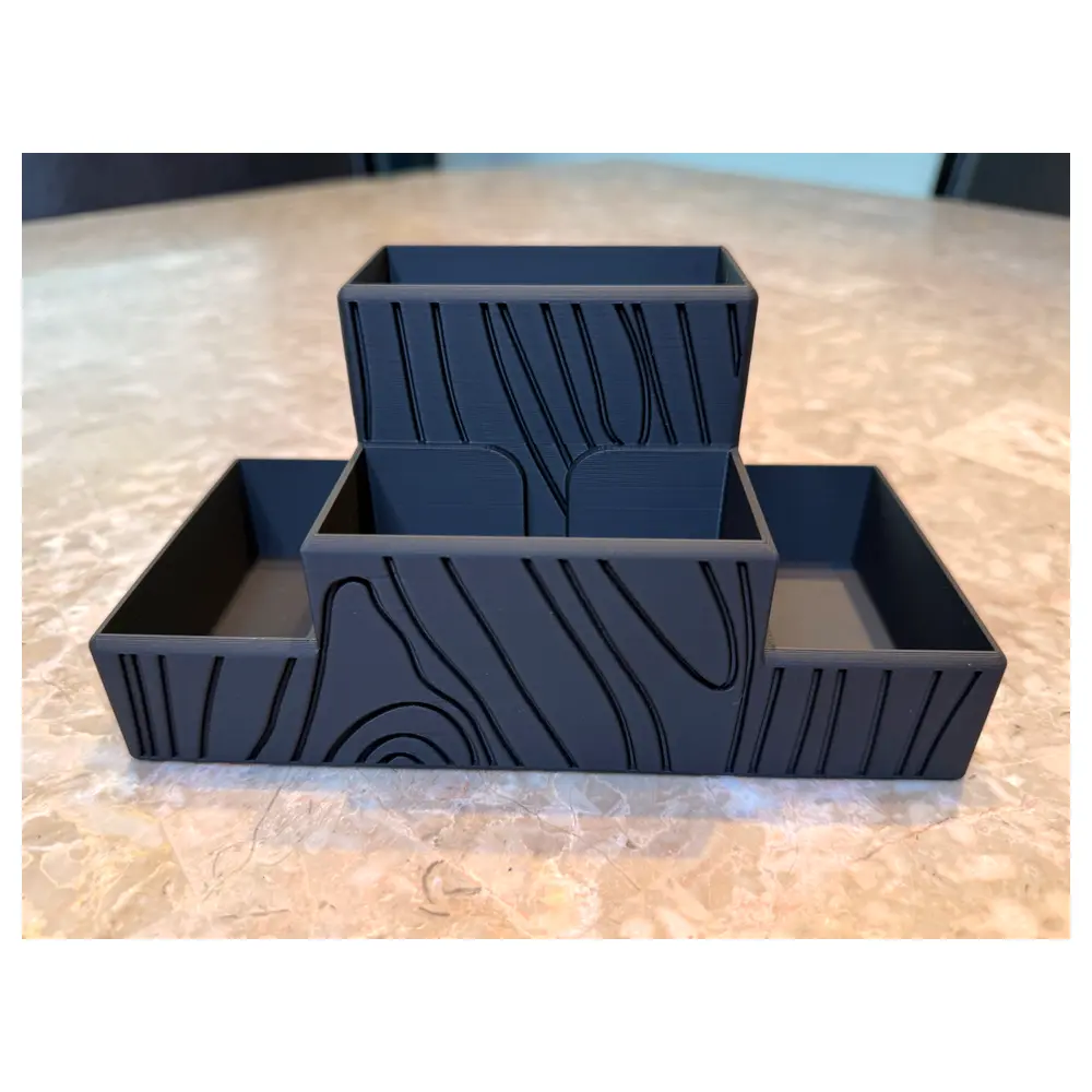 Multi Compartment Organizer Storage Box Divider Shelf Organizer Storage Solutions Sorting Container