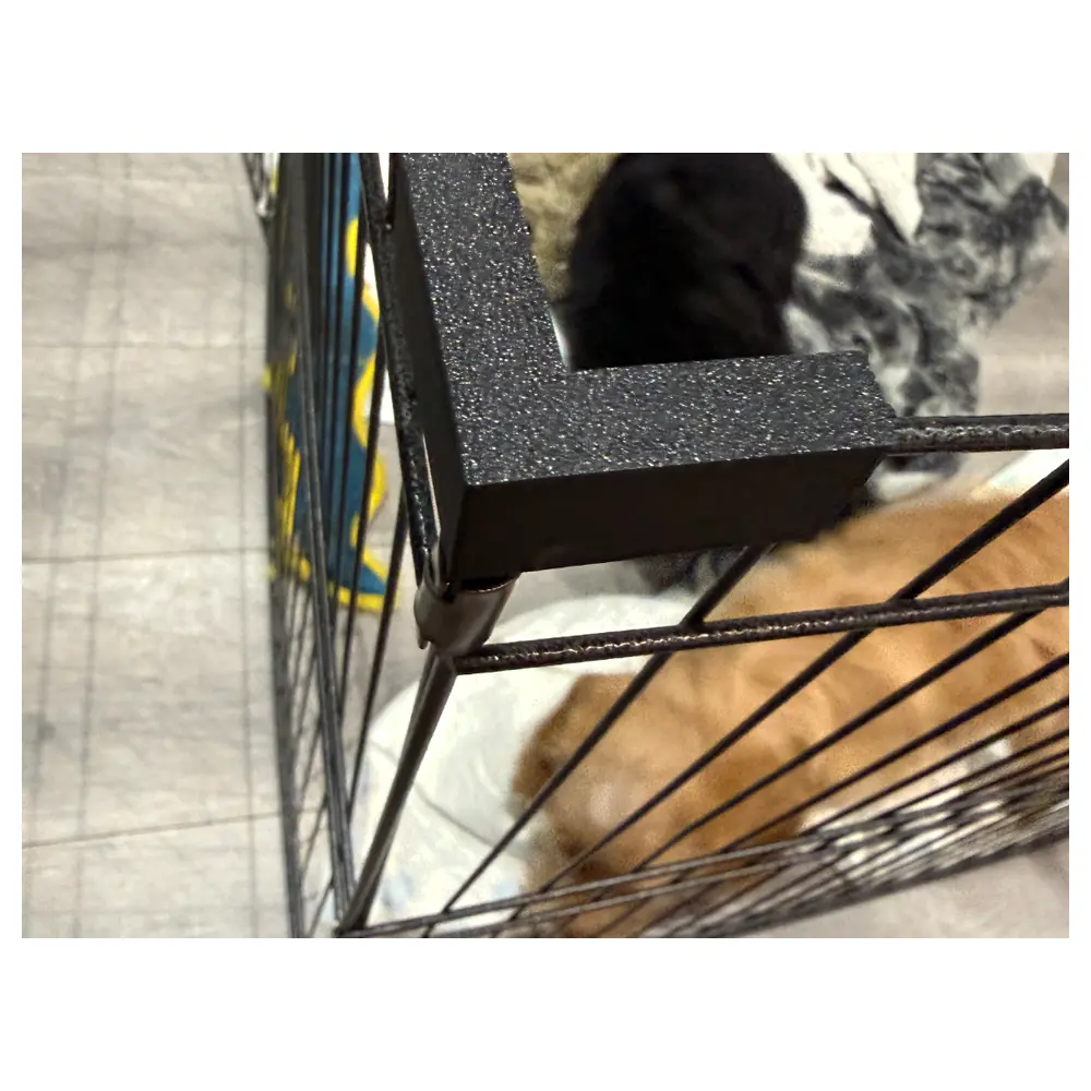 Dog Fence Corner Clamp Repair Pet Fence Electronic Fence Repair Parts Fixing Accessories