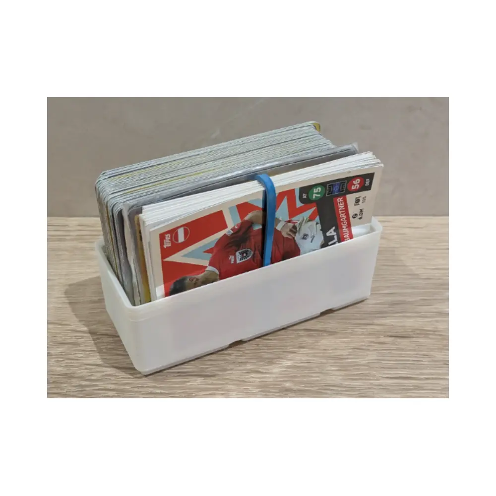 Gridfinity Container 5x5x25 Cells High Capacity Storage Parts Box Organizer Tool