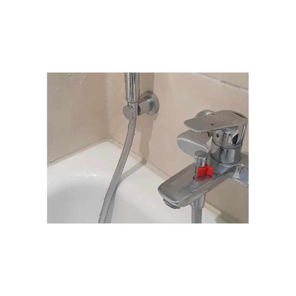 Bathtub Pull Out Faucet Converter Valve Lockout Repair Parts Universal Faucet Repair