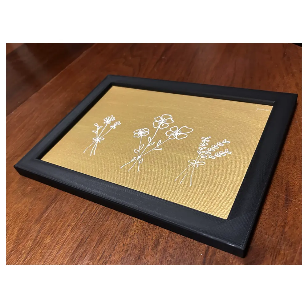 5x7 Canvas Frame Art Painting Wall Decor Frame Border Frame Decoration Pictures