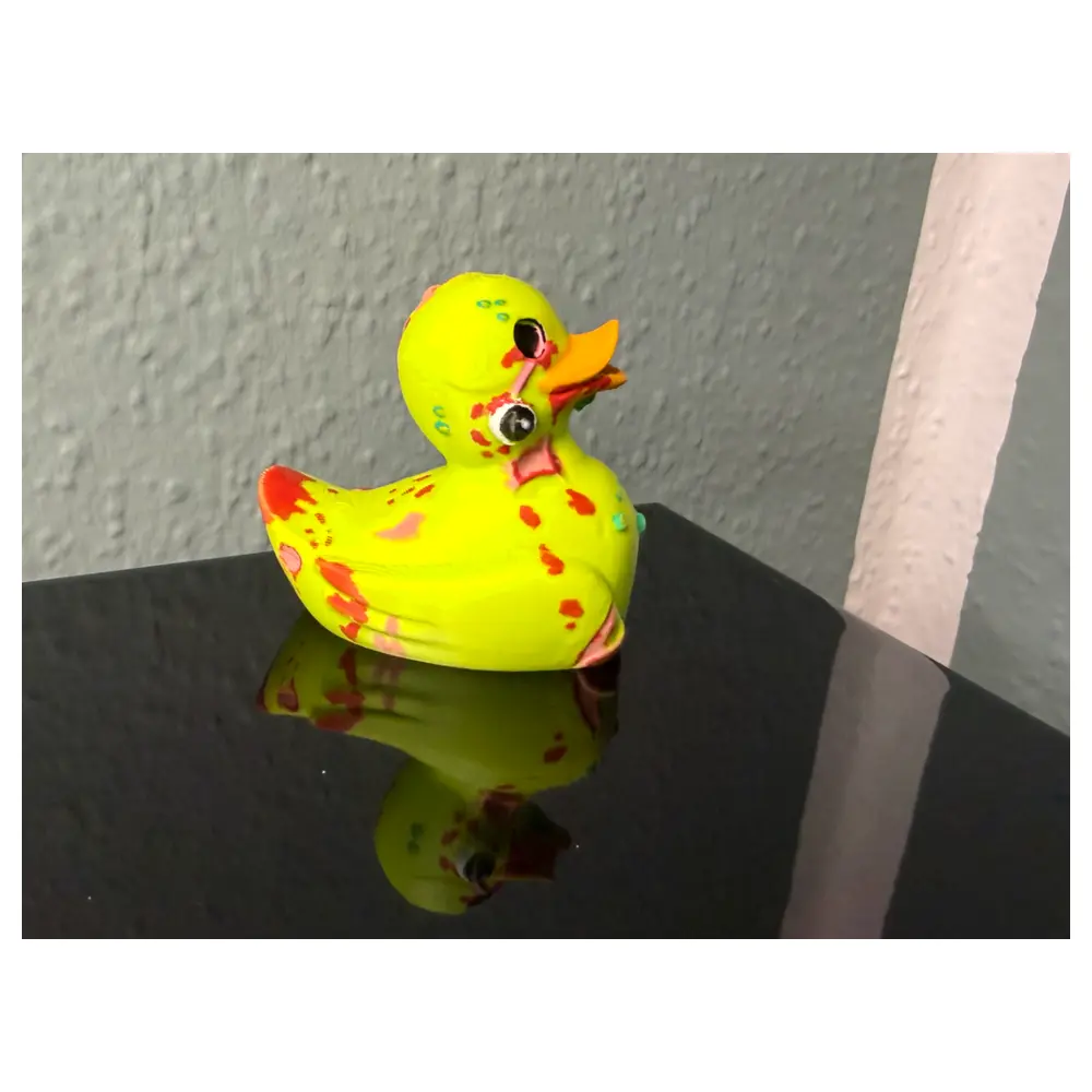 Zombie Baby Duck Toy Wholesale Repair Parts Electronic Duck Repair Electronic Pet Accessories