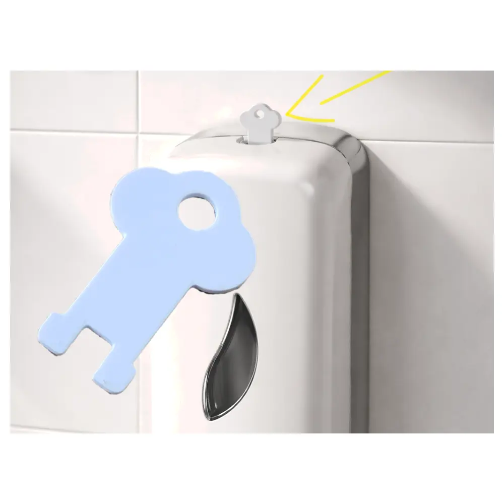 Bathtub Soap Dispenser Wrench Repair Removal Installation Parts Universal Wrench Tools Accessories Maintenance