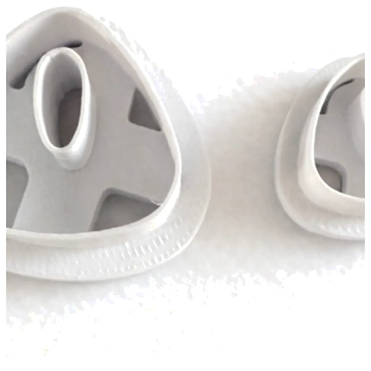 Geometric Clay Cutter Tool Sculpting Modeling Creation Molds Clay Accessories Cutting Tools