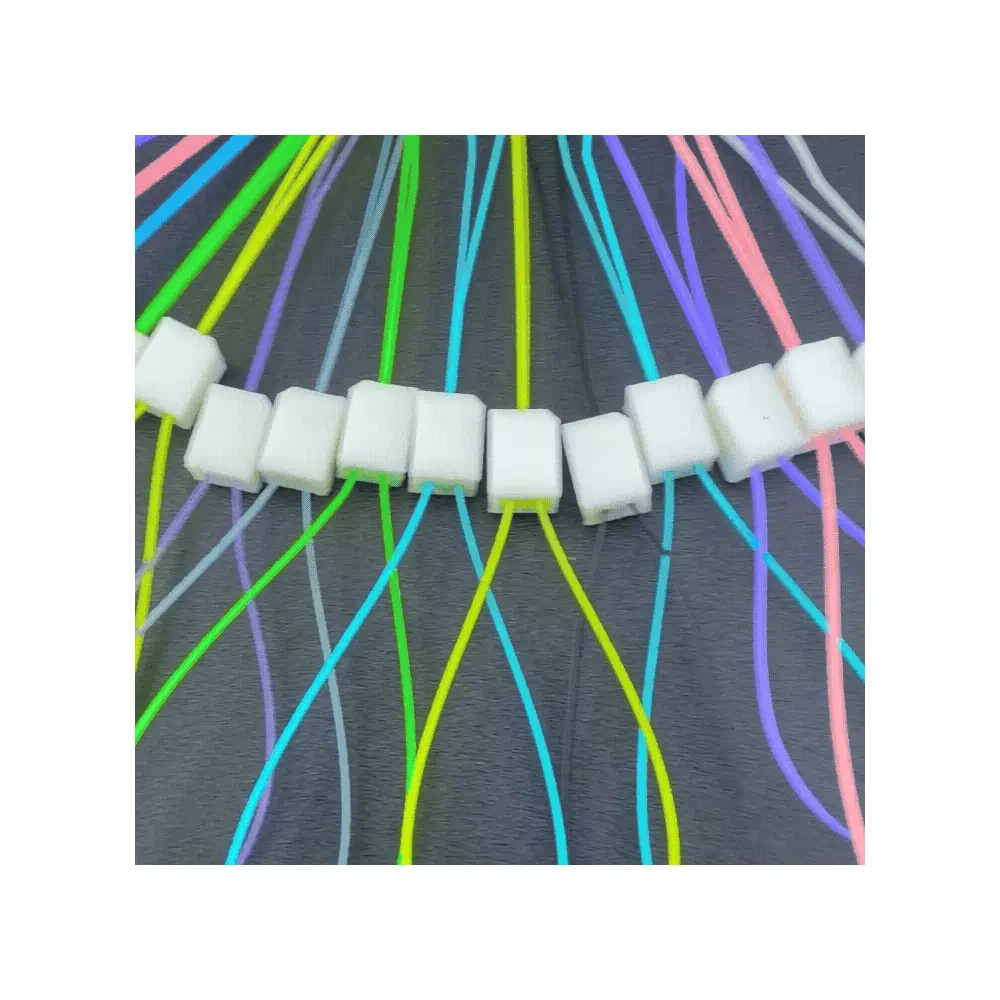 Cable Organizer Wire Ties Cable Management Upgrade Reuse Cable Ties Wire Storage Solutions