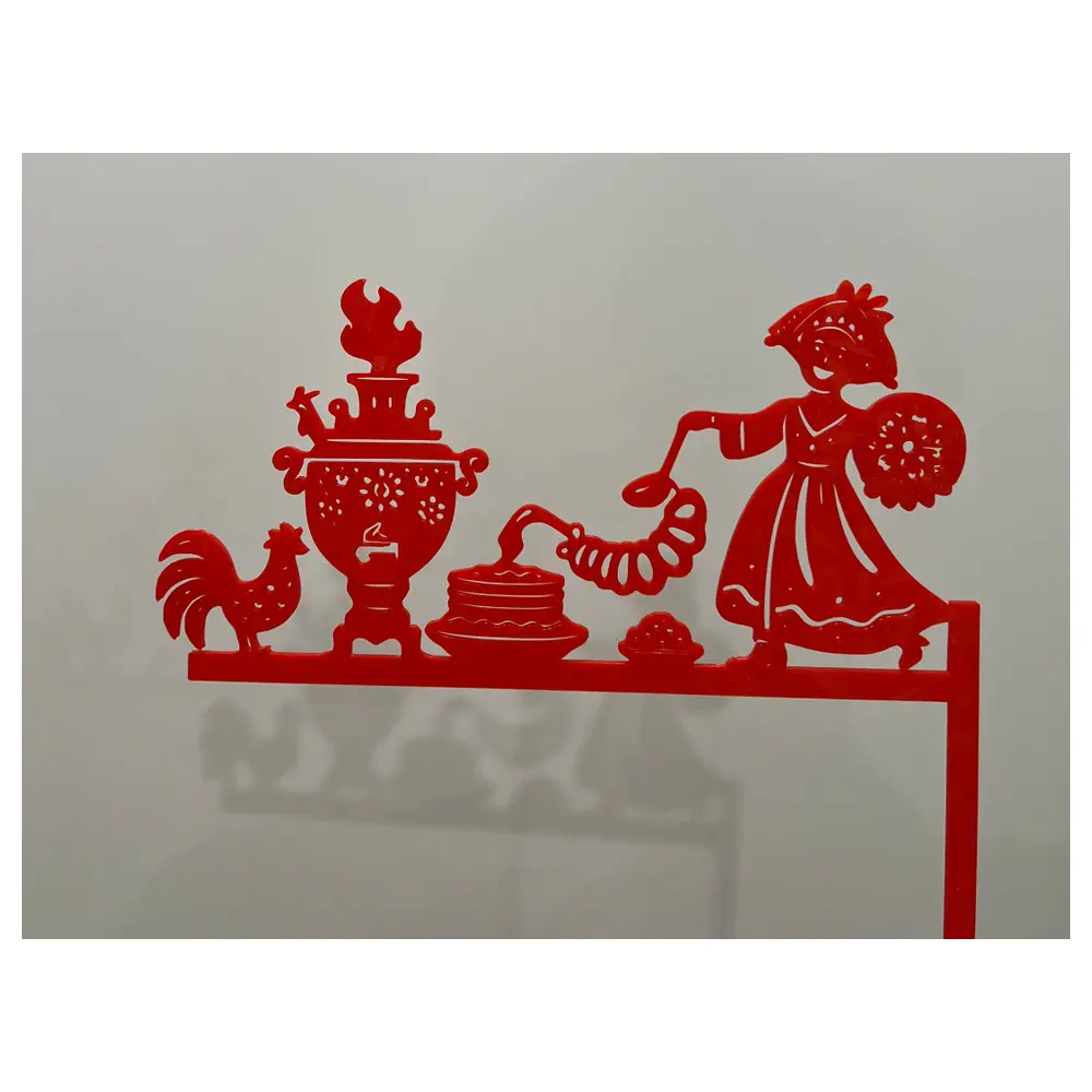 Jianbing Zhou Door Corner Door Top Decoration Decorative Items Wall Decor Wall Finishes Hanging Decorations Indoor Decor