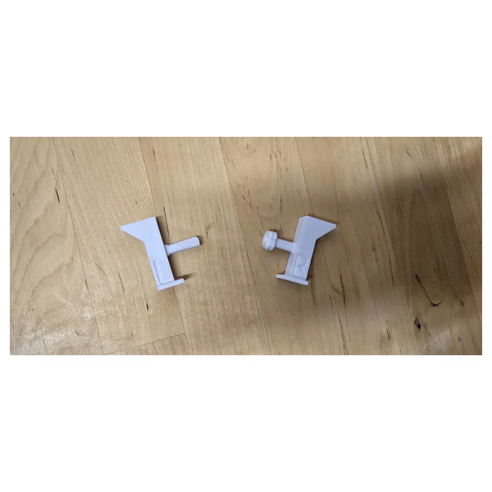 Car Snow Guard Accessories Snow Blocking Device Car Parts Snow Shield Installation Replacement
