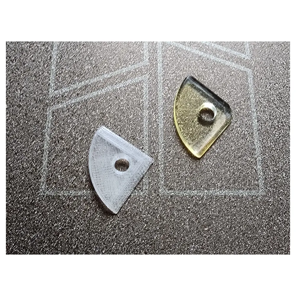 Double Sided Photo Frame Shims Decorative Frame Alignment Angle Adjuster Photo Backing Photography Accessories