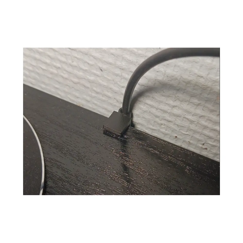Desk Cable Organizer Computer Stand Cable Management Wire Holder Desk Clip Support Accessories Repair
