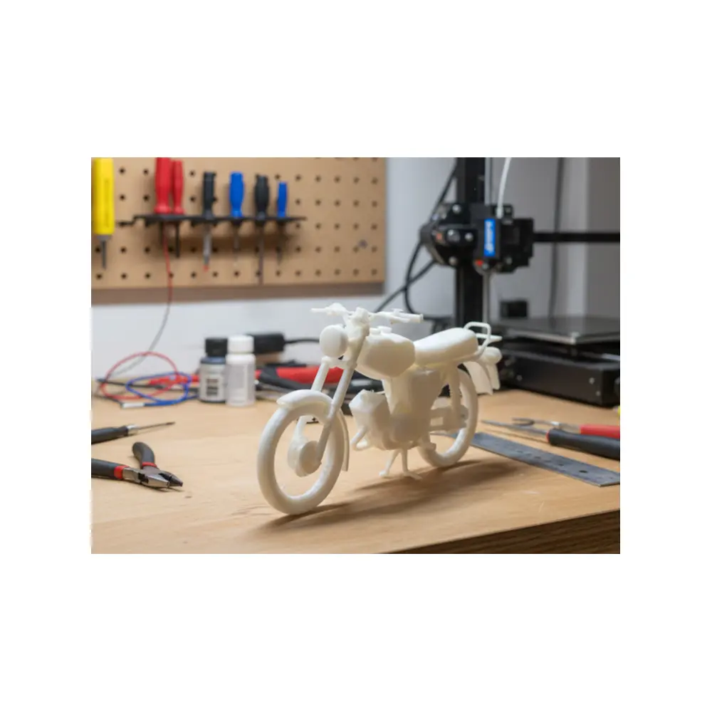 Simson S51 Utility Vehicle Parts Repair Soul Classic Car Accessories Vehicle Modification