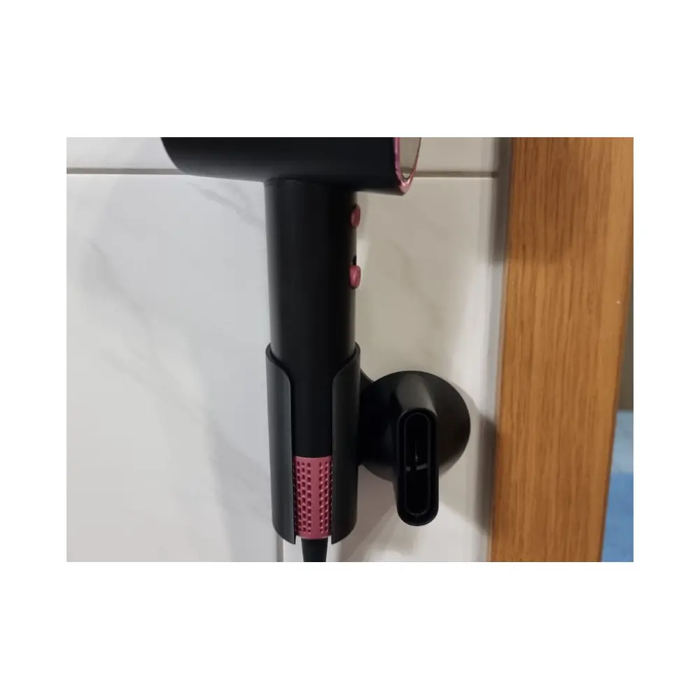 Strong Suction Hair Dryer Holder Sticky Holder Phone Stand Desk Stand Mobile Holder Accessories