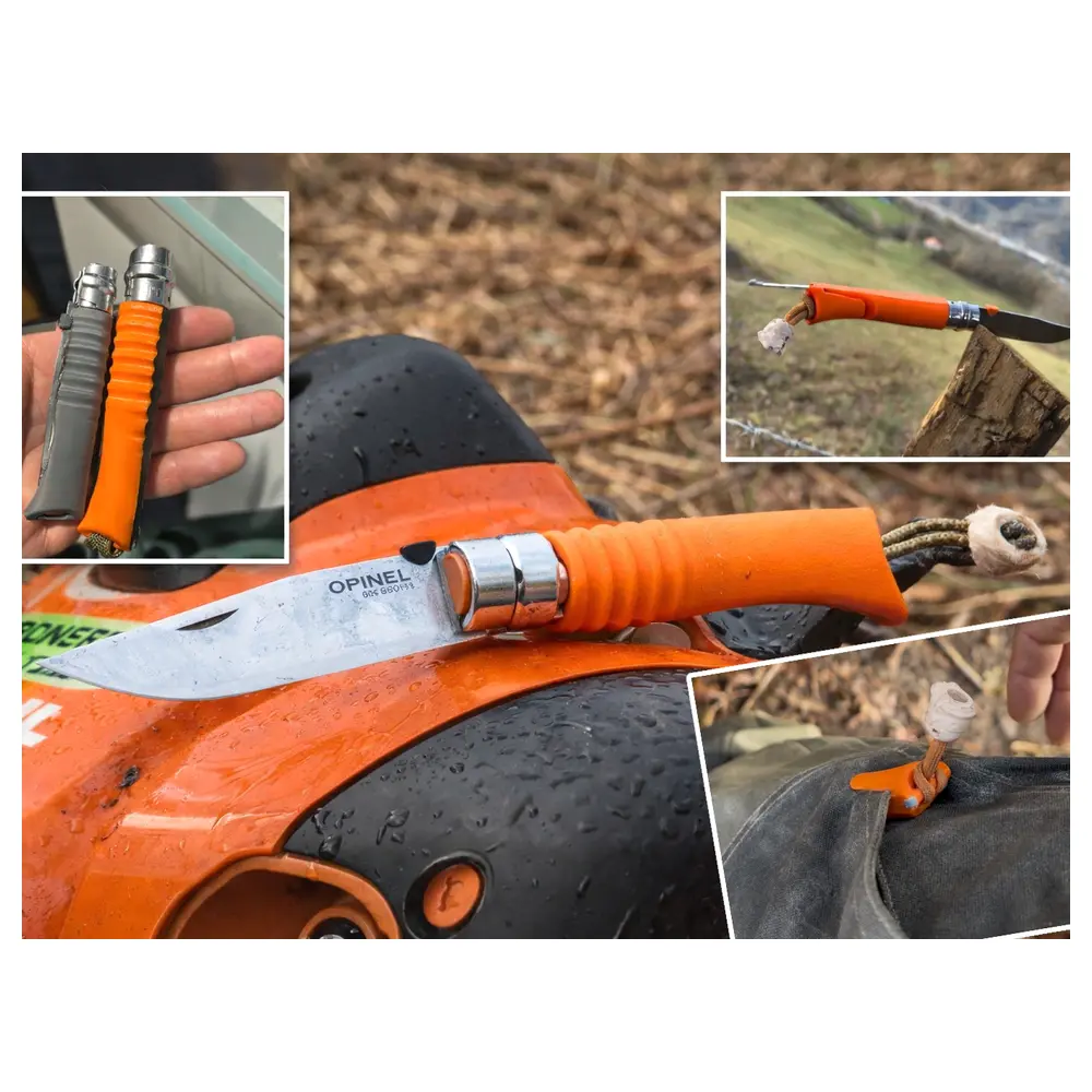 Opinel 30 One Handed Opening Pliers Needle Nose Pliers Tool Multi Function Repair Parts Accessories