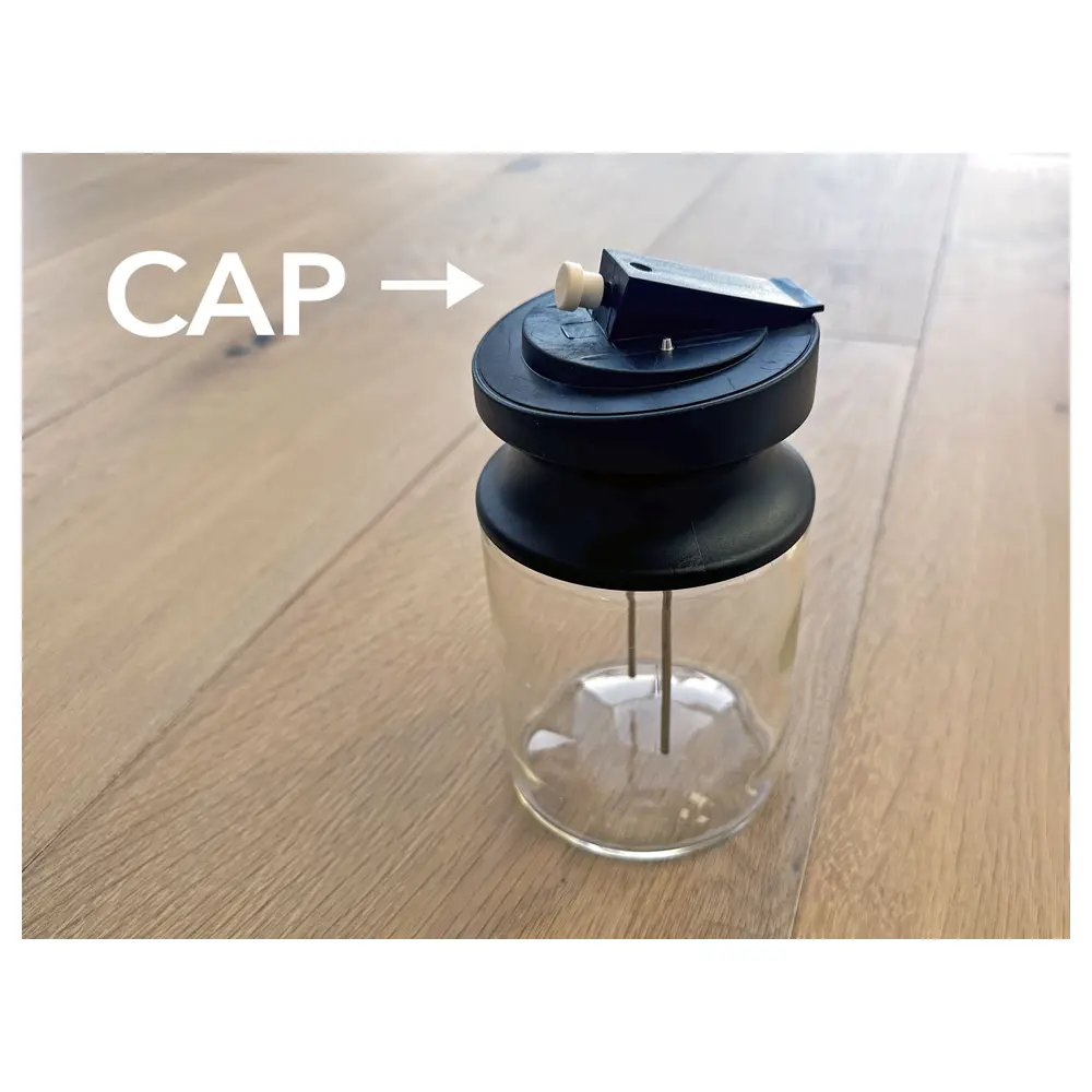 Miele Coffee Maker Parts Nozzles Fridge Lids Repair Maintenance Universal Accessories Replacement Parts
