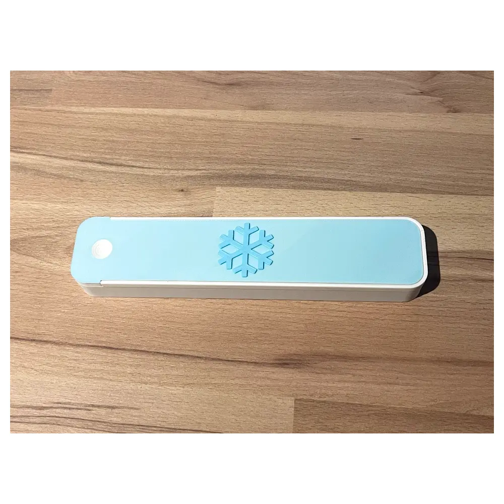 Snowflake Sliding Case Parts Phone Repair Universal Phone Case Protection Phone Accessories
