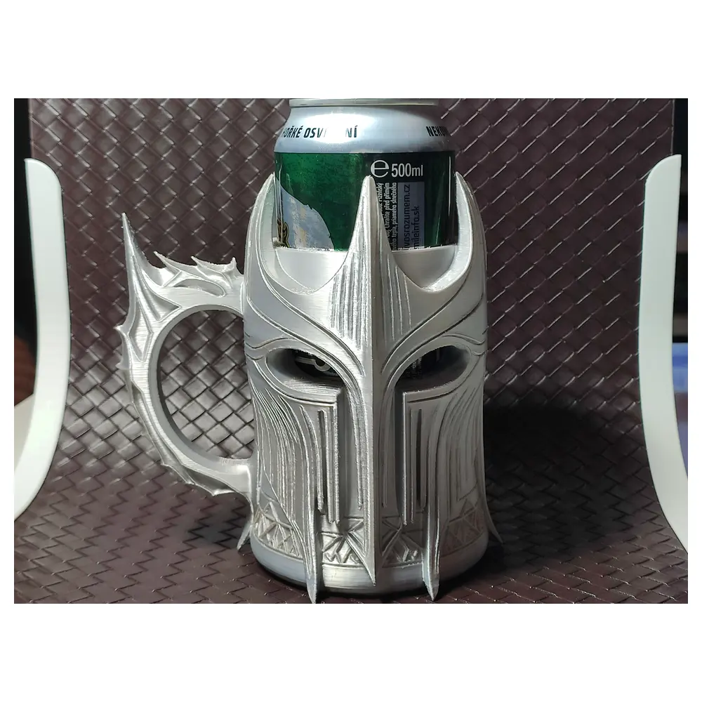 Void Helm Glasses Beer Mugs Pint Jars Drinkware Universal Cup Glass Beer Mugs Drinking Vessels