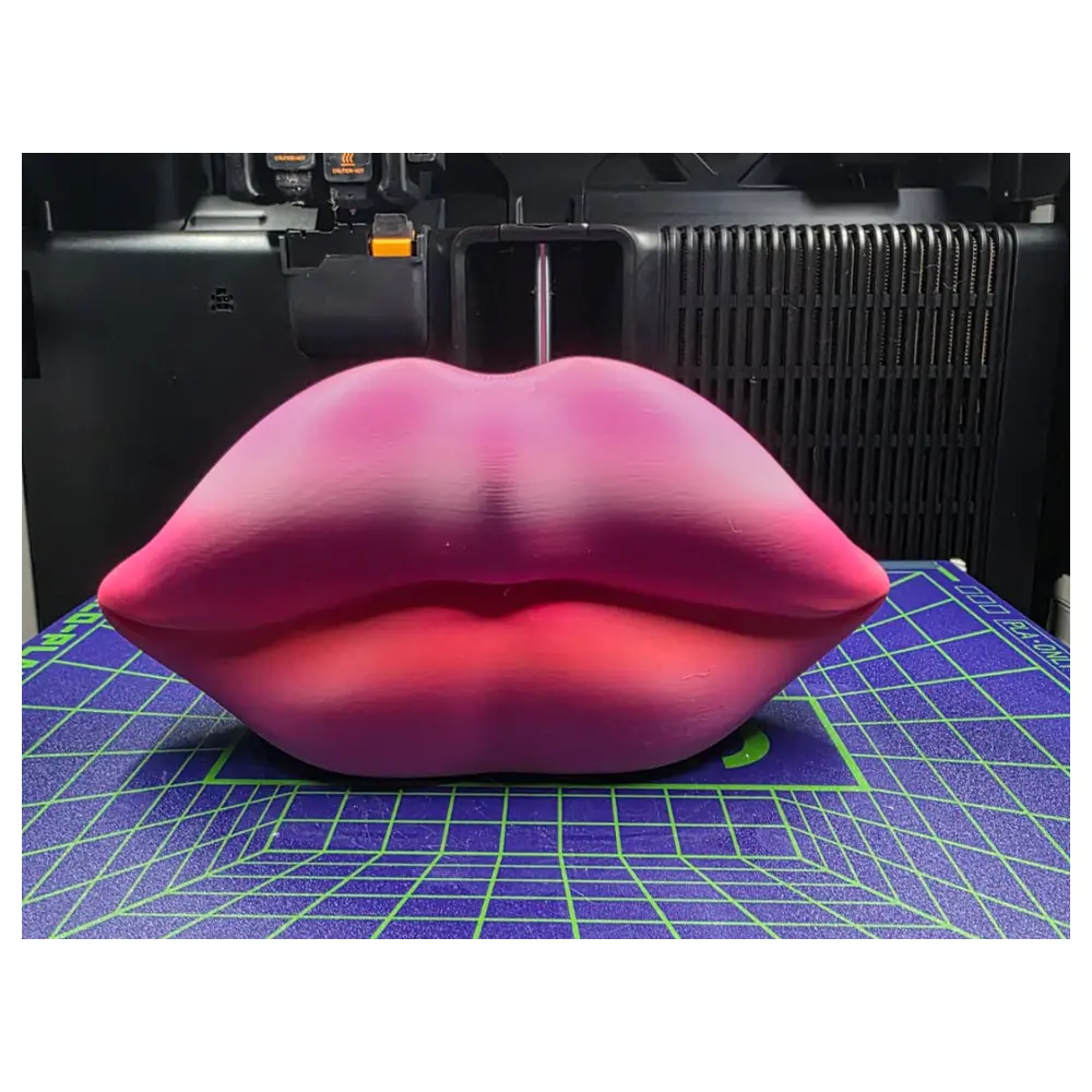 Kissing Lips Romantic Love Passionate Kiss Gift Memory Kiss Marks Lip Care Lip Tint