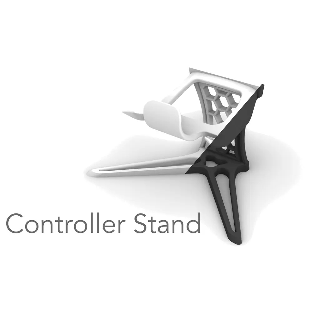 Universal Controller Mount Installation Repair Replacement Disassembly Parts Support Stable