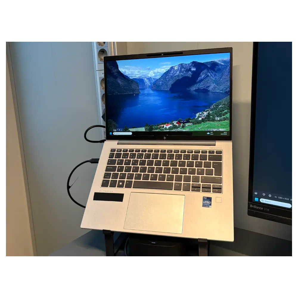 G5 Docking Station Laptop Stand Desk Mount Computer Stand Adjustable Support