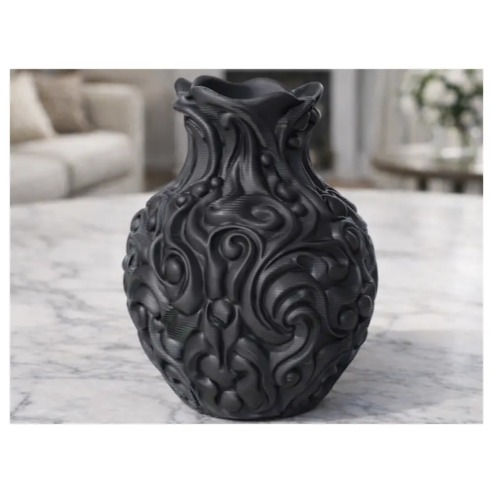 Modern d Vase Planter Minimalist Plant Pot Simple Flower Pot Container Garden Planter Indoor Pot