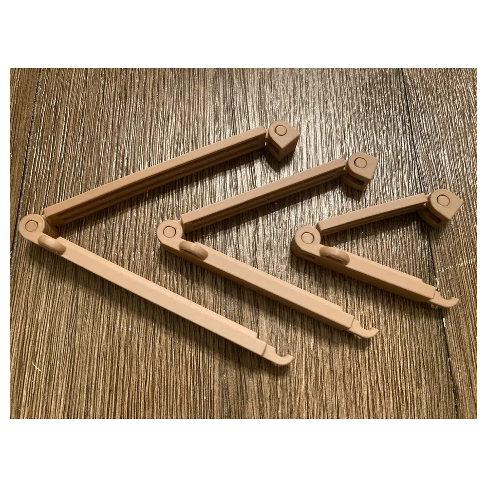 Durable Bag Clips Multiple s Clip Holders Parts Repair Replacement Clips Bulk Wholesale