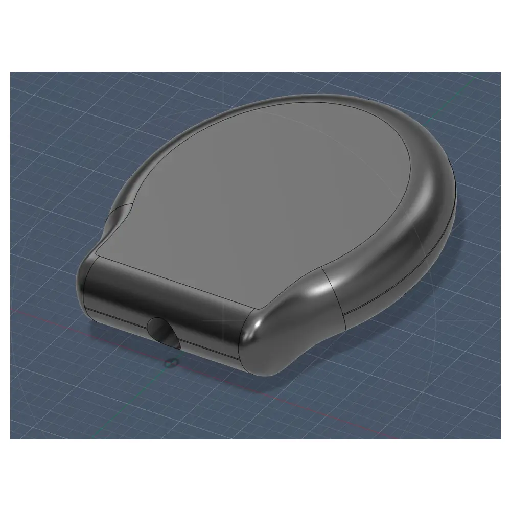 Flat Furniture Knobs Rotating Handles Cabinet Pulls Adjustment Parts Cabinet Hardware Modern Design