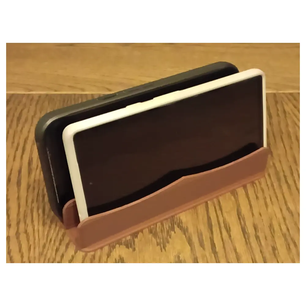 Minimalist Tablet Stand Phone Holder Desk Support Wireless Charging Mobile Stand Stable Support