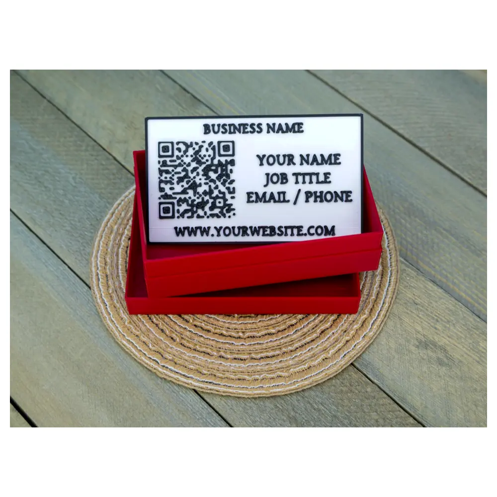 Business Card Box DIY Printable Templates Creative Paper Box Deals Bulk Supply