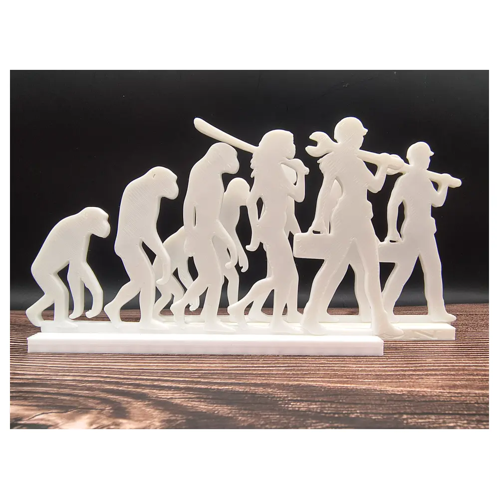 Human Evolution Construction Workers Male Female Construction s Building Site Labor Construction Demolition