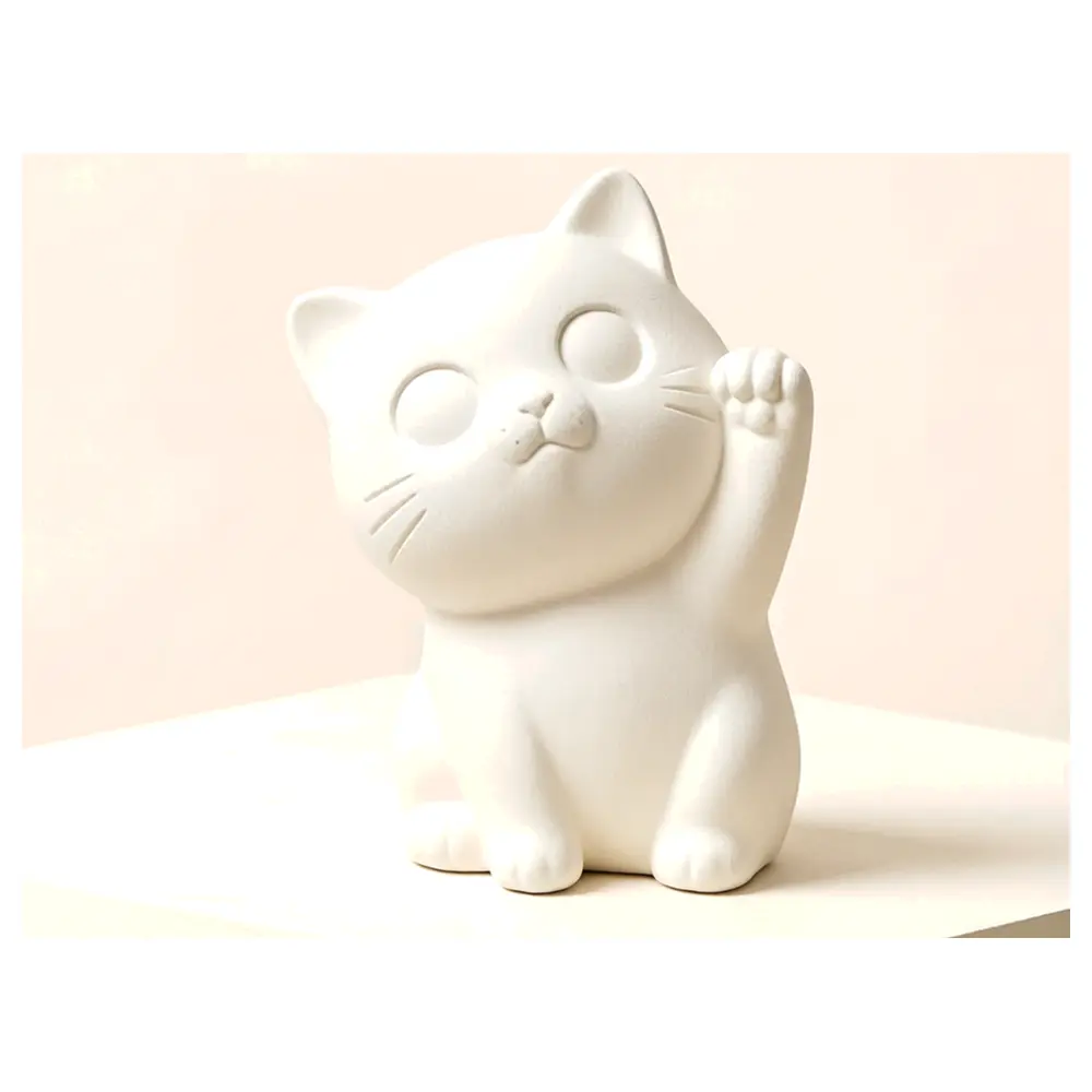 Small Cat Statues 31pcs Terminator Mini Cat Figurine Collectible Toy Gift