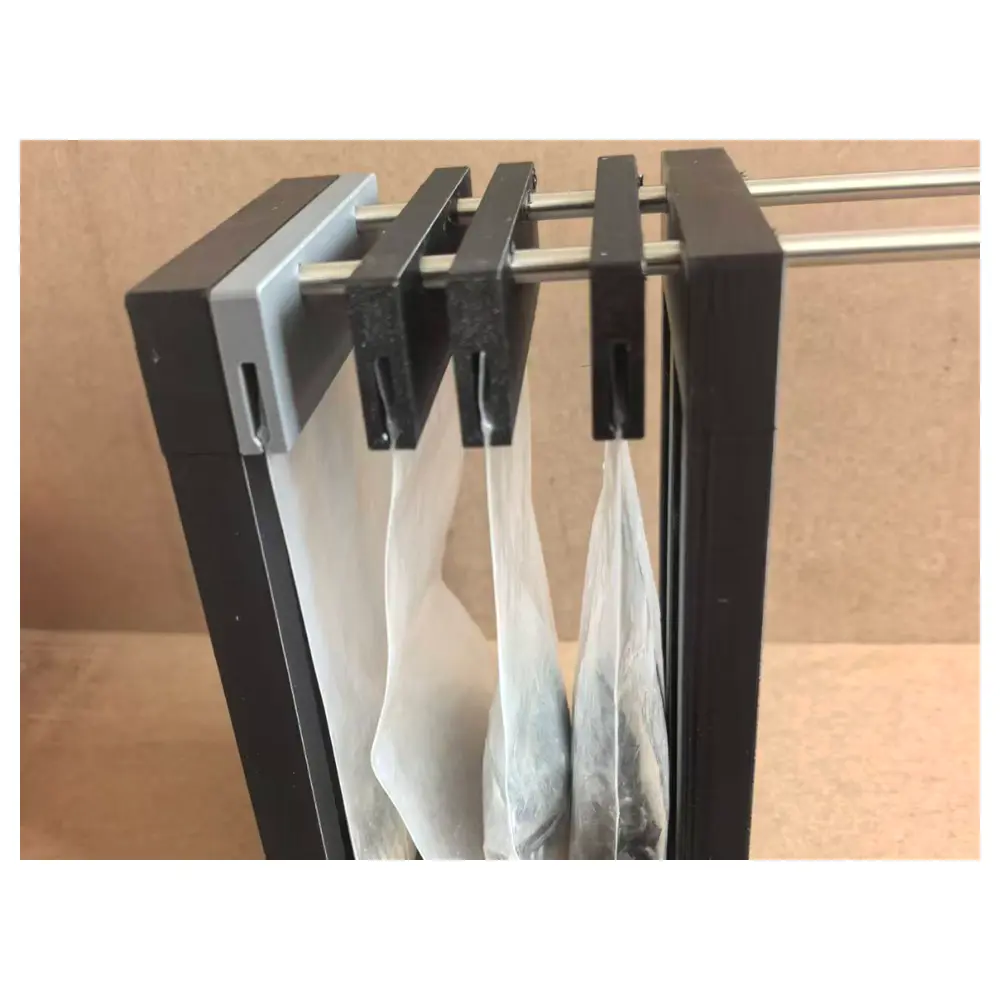 Sealed Bag Shaft Storage Solution Save Durable Reliable Storage Packaging Transport Accessories