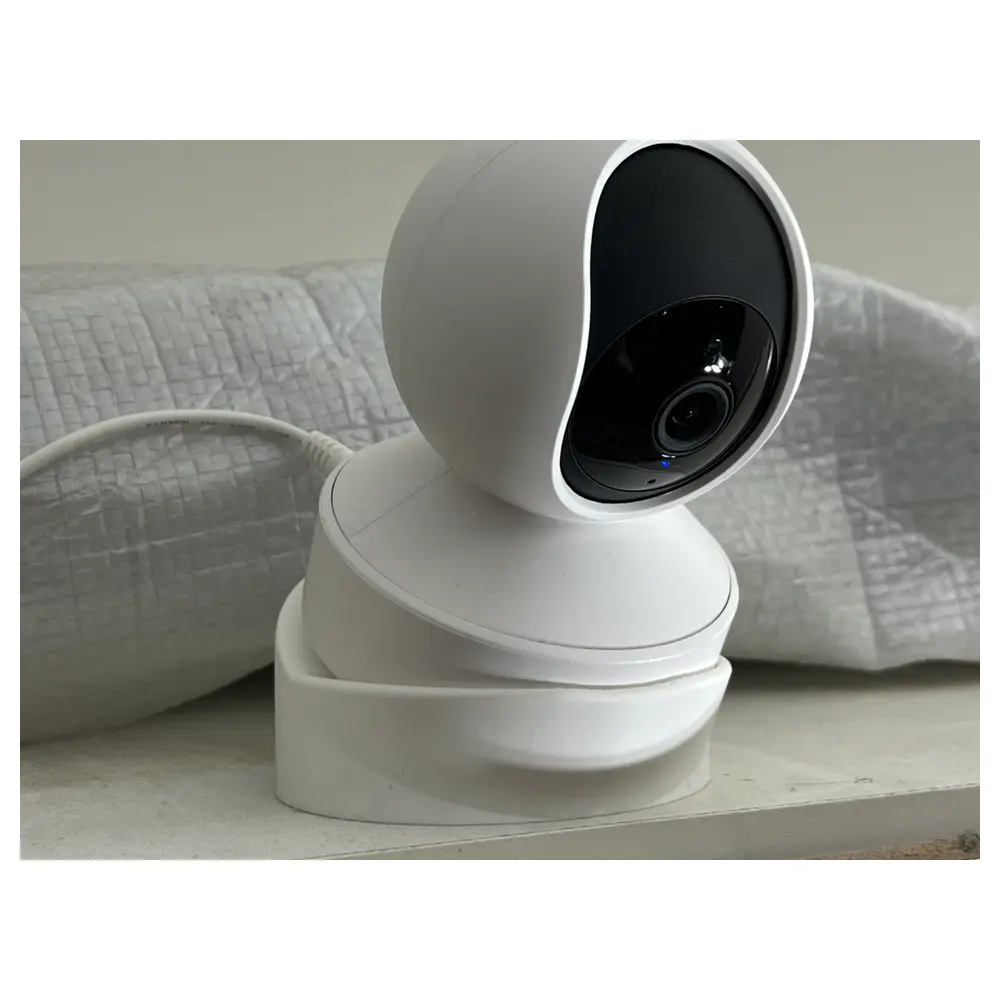 Indoor Camera Mount Adjustable Tilt Rotation Stabilizer Video Surveillance Smart Home Camera Bracket