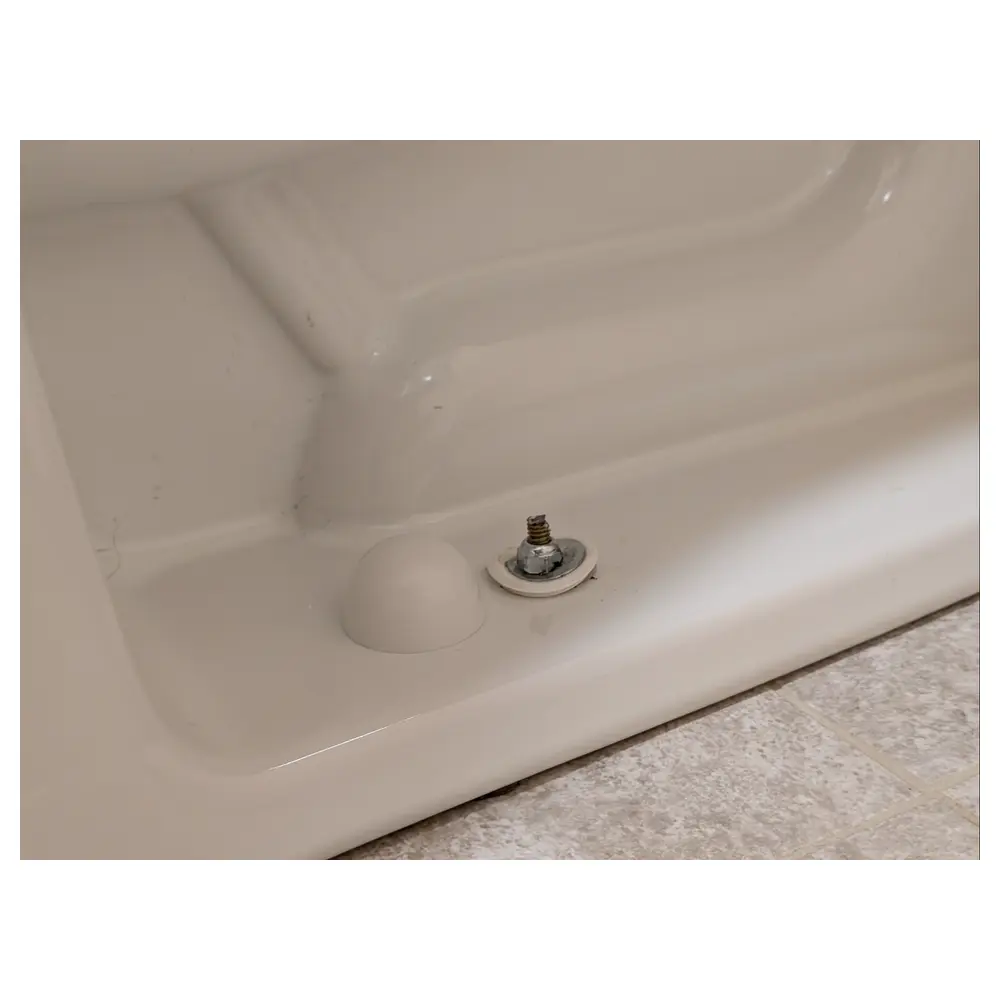 Toilet Floor Flange Covers Caps Dome Flat Covers Water Stop Seal Flange Repair Parts