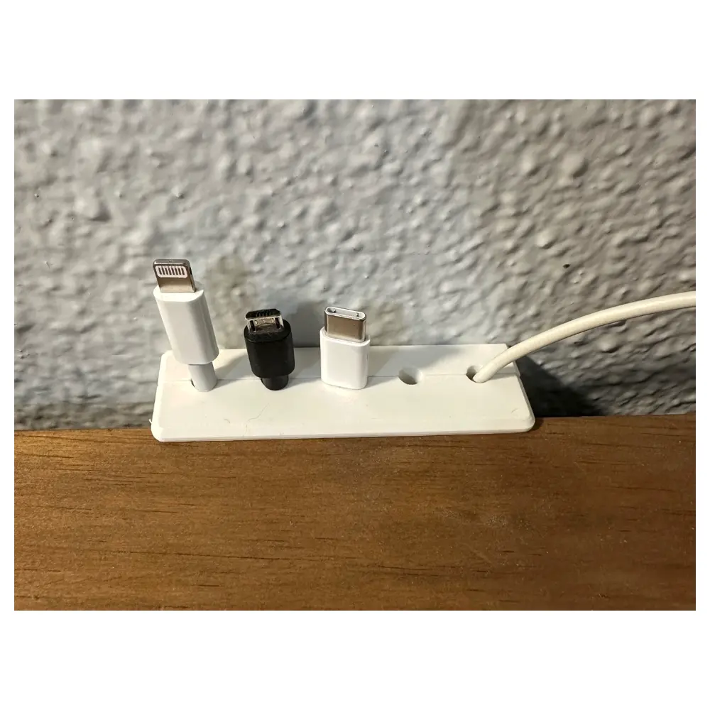 Friction Cable Management Desktop Cable Organizer Wireless Cable Storage Cable Holders Cable Management System