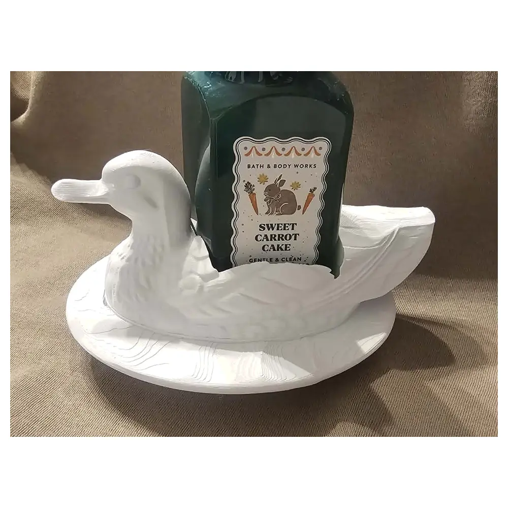 Duddle Duck Soap Bath Cleaning Care Shower Gel Wash Moisturizer