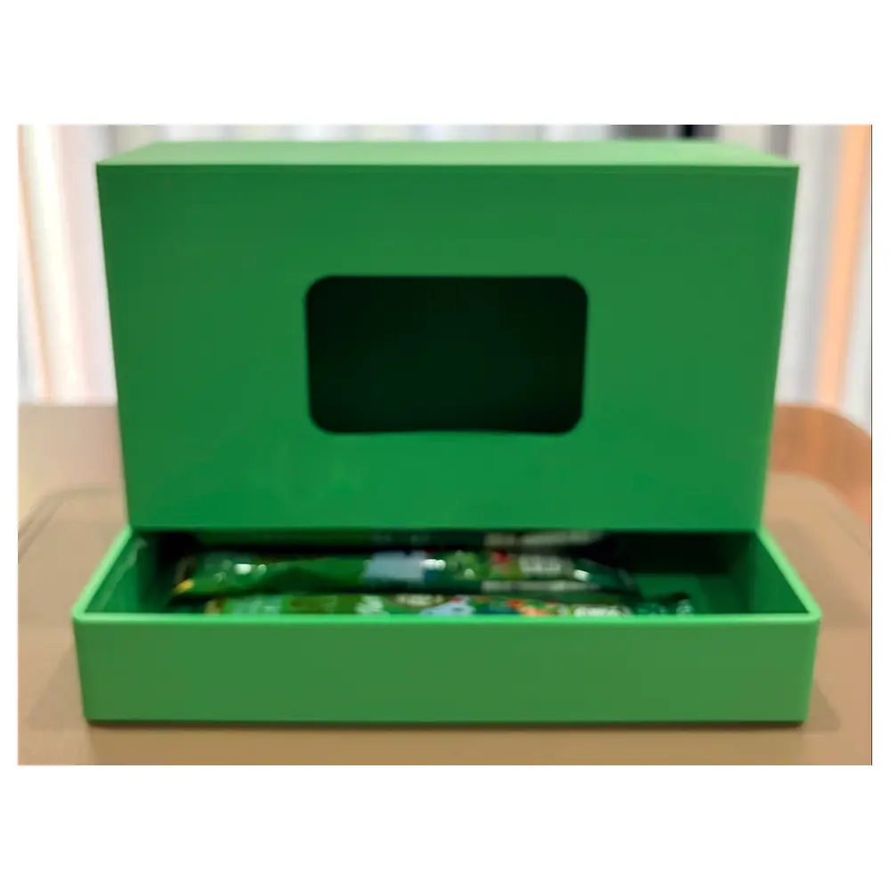 Beverage Pack Dispenser Machine Automatic Packaging Line Beverage Box Dispenser Width 175mm Auto Fill