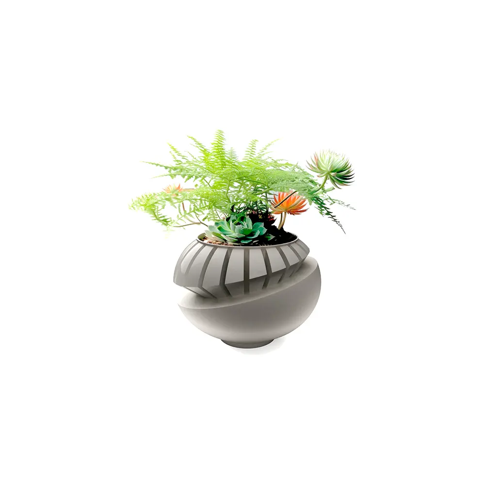 Planters Pots Flower Garden Planting Containers Succulents Flower Pots Soil Growing Plants