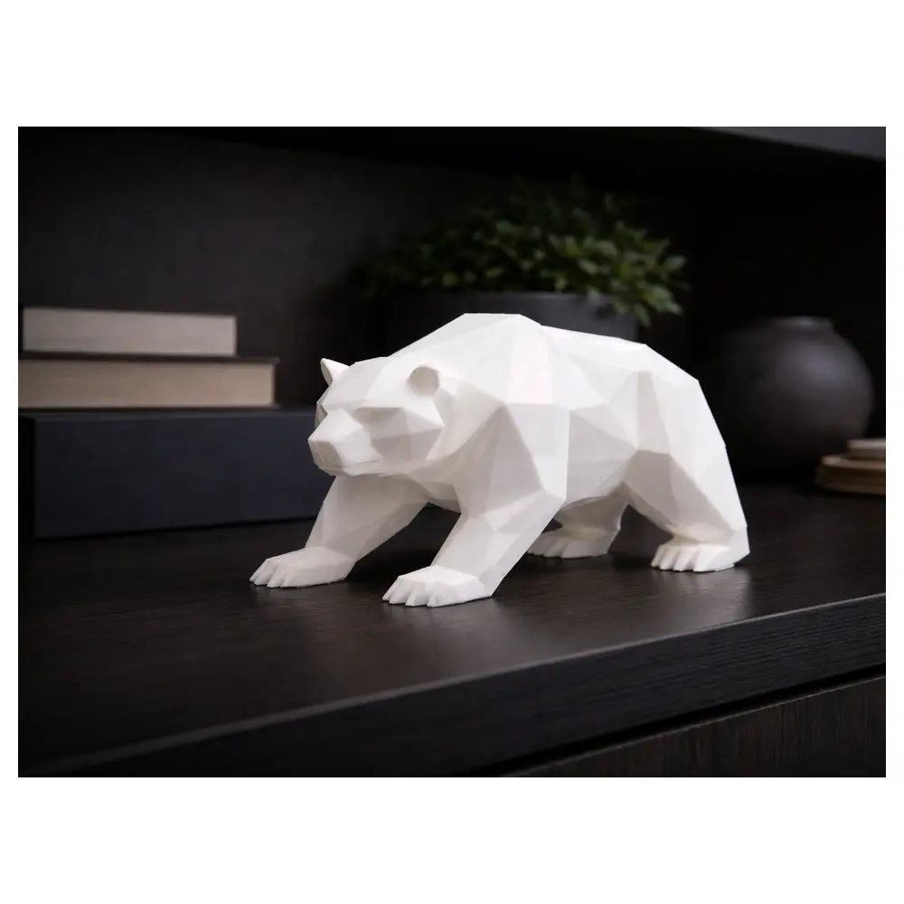 Minimal Nordic Decor Bear Minimal Modern Furniture Decorative Bear Home Accessories Bear Decoration