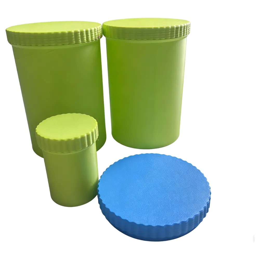 Kitchen Airtight Storage Bottles 45 Degree Thread Airtight Containers Storage Jars Food Storage