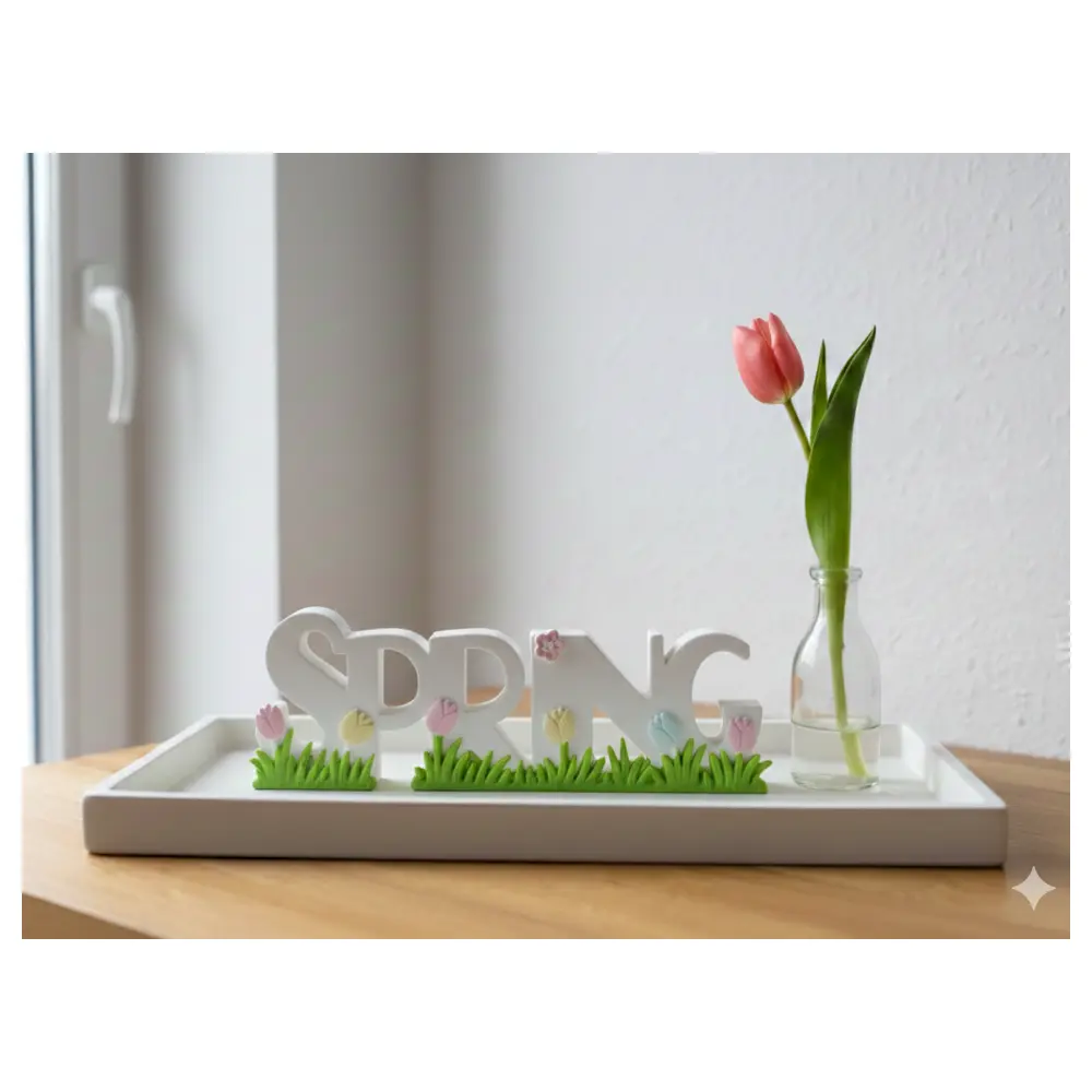 Spring Decor Spring Theme Decorations New Year Decorations New Year Gifts Spring Decorations Festive Decor