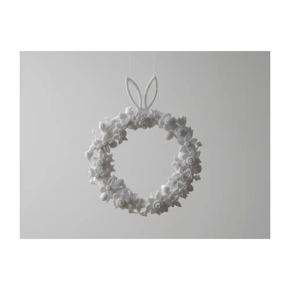 Easter Wreath Making Tutorial Decorative Wreaths Festival Wreaths Spring Wreaths Floral DIY