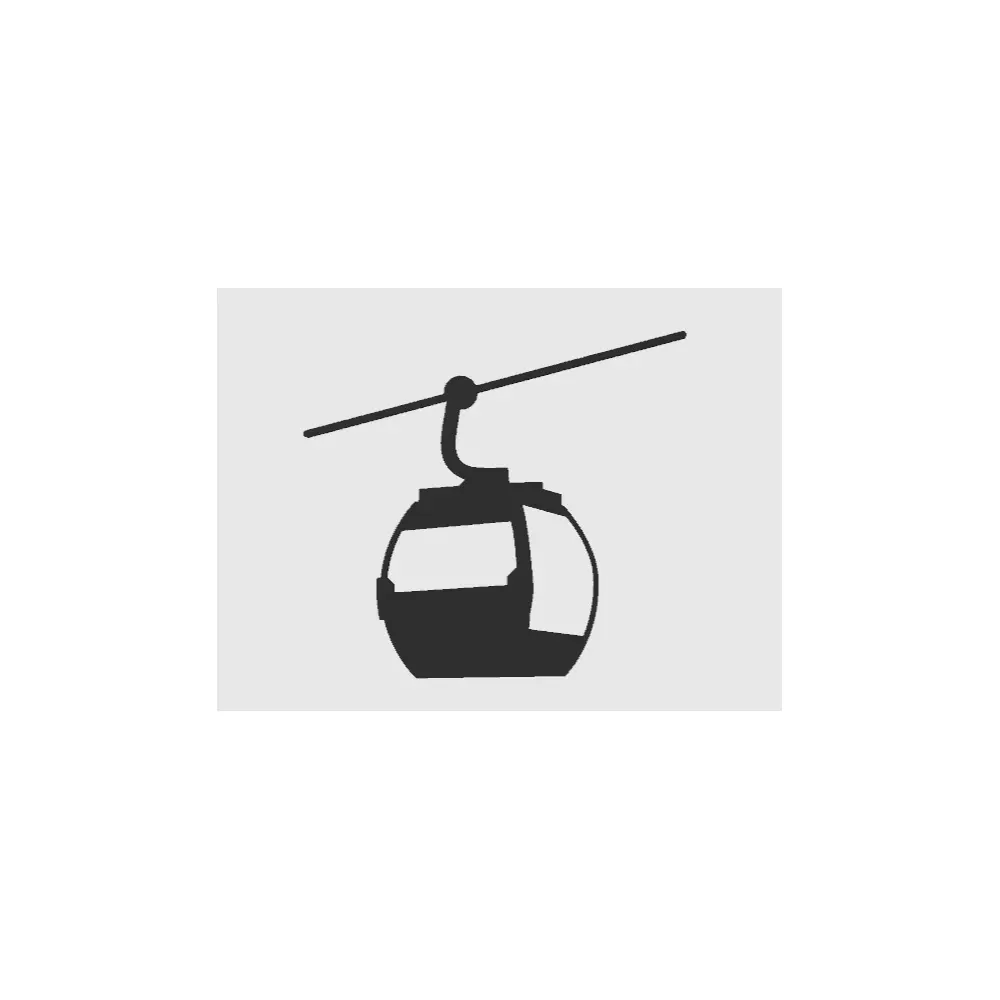 Cable Car Car Interior Decoration Vehicle Decoration Interior Design Tourism Decoration Tourist Supplies Cable Car Parts