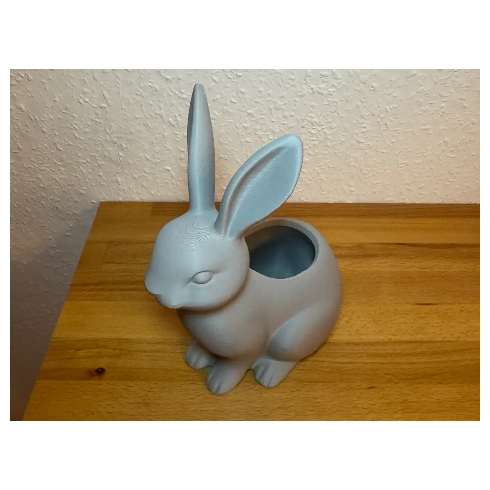 Planter Pots Bunny Flower Pots Planting Pots Flower Decoration Gardening Tools Universal Pot