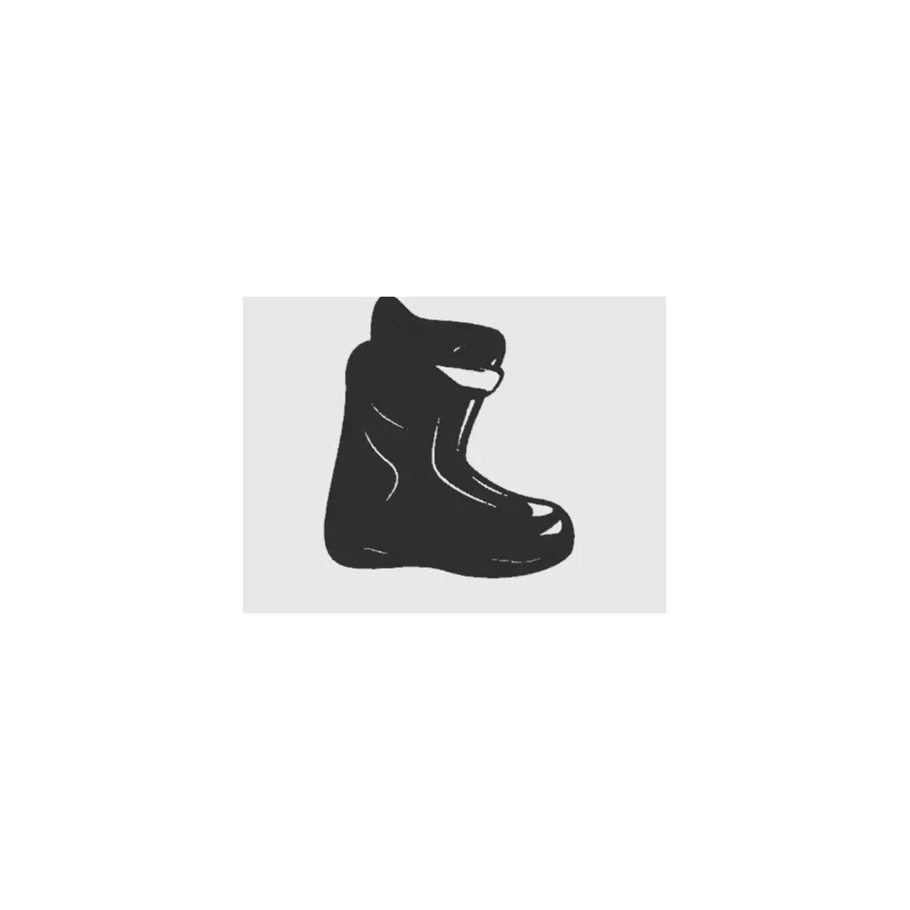 Ski Boot Decorations Ski Shoe Accessories Stickers Decals Ski Decorations Stickers