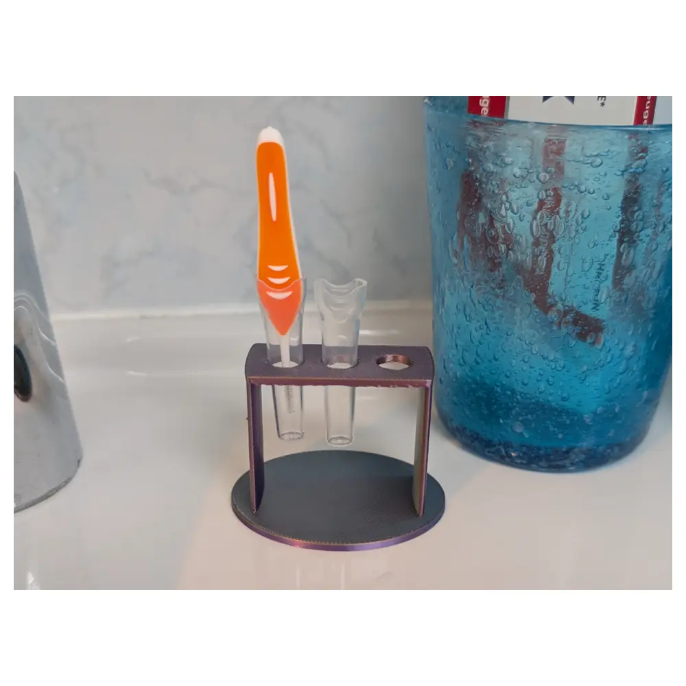 Gaps Brushes Holder Gap Cleaner Interdental Brush Tool Dental Hygiene Gap Brush Support